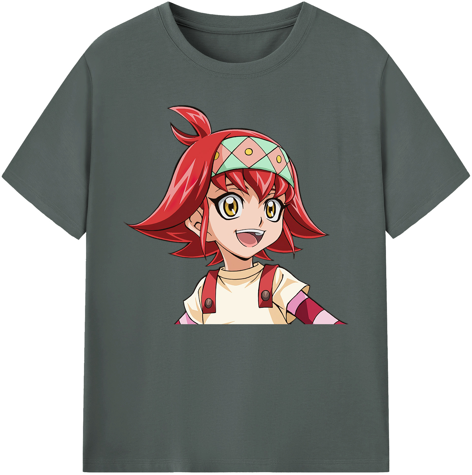 （画像用） 遊☆戯☆王 Yu-Gi-Oh! 綿100％ メンズ半袖Tシャツ｜肌触りやわらか＆通気性